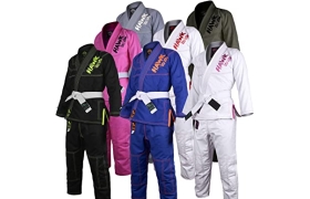 VÕ PHỤC BRAZILIAN JIU-JITSU BJJ 
