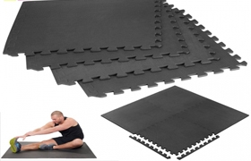 Thảm tập võ - Martial arts mats