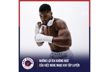 Tác dụng của ( Âm nhạc ) với Boxing 