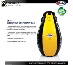 BAO CÁT FAIRTEX GIỌT NƯỚC ( DỒN SẴN )