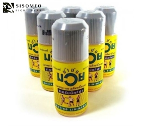 Dầu Muay Thai Namman 30ml