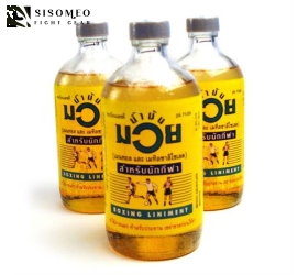 Dầu Muaythai Namman 450ml