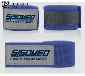 BĂNG QUẤN TAY SSM EXTRA STRETCH HANDWRAPS BLUE