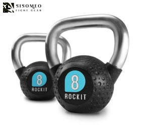 TẠ BÌNH VÔI ROCKIT Urethane Kettlebell