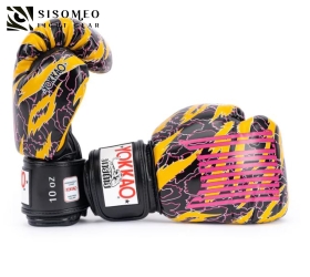 GĂNG MUAYTHAI YOKKAO BLACK TIGER