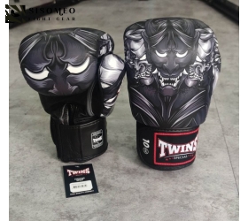 GĂNG BOXING TWINS KABUKI FBGVL3-58 BLACK