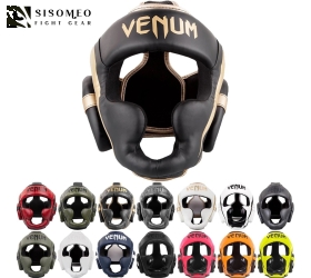 NÓN BẢO HỘ BOXING VENUM Elite Headgear