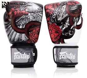 Găng Fairtex BGV24 The Beauty of Survival - Limited Edition Gloves