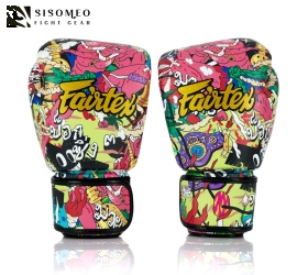 Găng URFACE X Fairtex Limited Edition Boxing Gloves