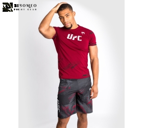 ÁO THUN VENUM UFC RED