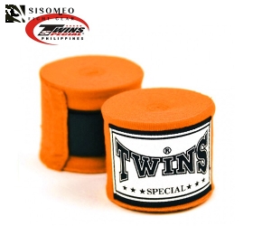 BĂNG ĐA QUẤN TAY TWINS BOXING HAND WRAPS CH-5 - CAM