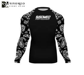 ÁO RASHGUARD SISOMEO TAY DÀI