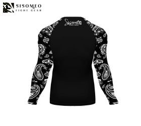 ÁO RASHGUARD SISOMEO TAY DÀI