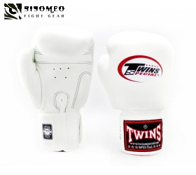 GĂNG BOXING TWINS SPECIAL BGVL3 TRẮNG