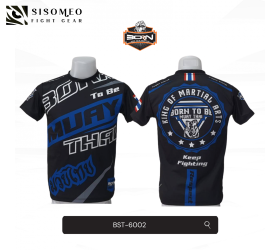 ÁO BORN TO BE MUAYTHAI T-SHIRT24