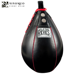 Cleto Reyes Platform Speed Bag Black