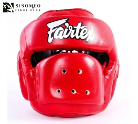 NÓN BẢO HỘ FAIRTEX HG14 RED