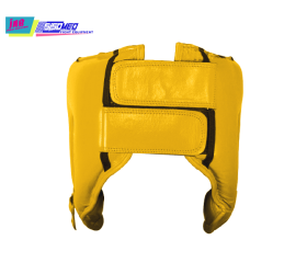 Nón Bảo Hộ Boxing Cleto Reyes Redesigned Headgear Yellow
