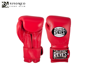 Găng Boxing Cleto Reyes Hook And Loop Gloves red