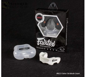 BẢO HỘ HÀM FAIRTEX GEL MOUTHGUARDS