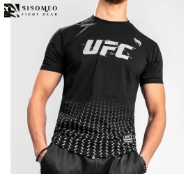 ÁO THUN VENUM UFC BLACK/GREY