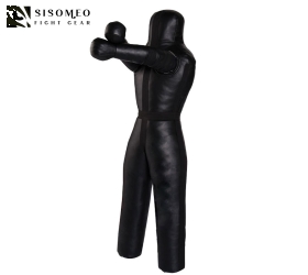 HÌNH NỘM TẬP MMA  punching dummy