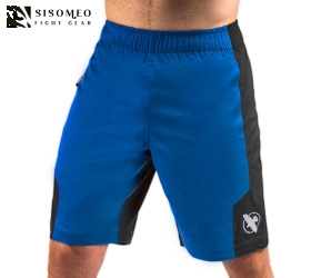 Quần MMA Hayabusa Lightweight Shorts - Blue