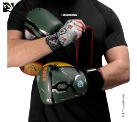 Hayabusa Star Wars Boba Fett Boxing Gloves