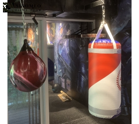 BAO ĐẤM BOXING SSM JAB SIZE 1m2 