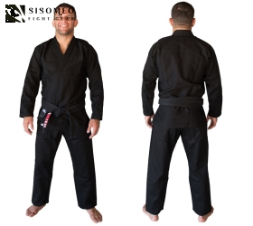 BỘ VÕ PHỤC BRAZIL JIU JITSU GI ( BJJ )