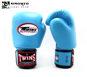 GĂNG BOXING TWINS SPECIAL BGVL3 XANH TRỜI