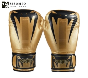 Găng Venum Giant Evo Pro Gold - BRAZIL