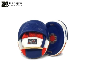 ĐÍCH ĐẤM BOXING RIVAL RPM80 IMPULSE PUNCH MITTS BLUE