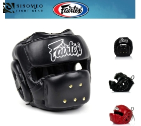 NÓN BẢO HỘ FAIRTEX HG14 BLACK