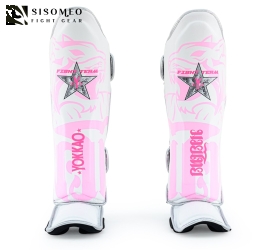 GIÁP CHÂN YOKKAO FIGHT TEAM SHIN GUARDS