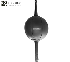 BANH ĐẤM PHẢN XẠ BOXING SSM DOUBLE END BAG BLACK
