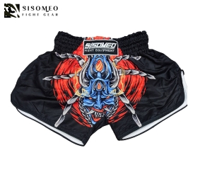 QUẦN MUAYTHAI SSM - ONI SPIDER