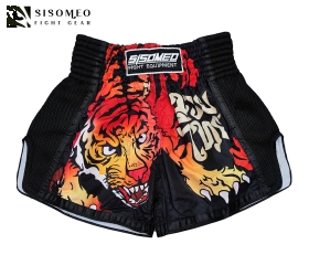 QUẦN MUAYTHAI SSM - TIGER 