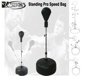 SSM Standing Pro Speed Bag 