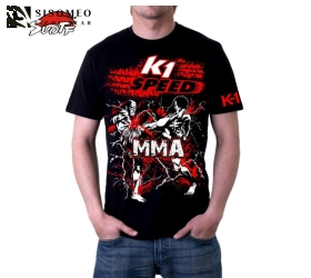 ÁO MMA MUAYTHAI K1 SPEED T-SHIRTS