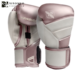 Găng Hayabusa T3 Boxing Gloves - Rose Gold