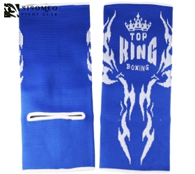 Sơ Mi Chân Ankle Guard Topking Blue