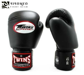 GĂNG BOXING TWINS SPECIAL BGVL3 ĐEN