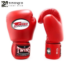 GĂNG BOXING TWINS SPECIAL BGVL3 ĐỎ