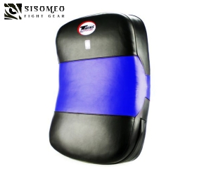 KHIÊN LOW KICK PAD TWINS KPL4 ( Black Blue )