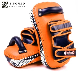PAD ĐÁ TWINS KPL 12 - TWINS SPECIAL KICK PAD 