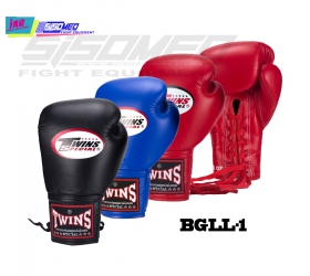Găng Twins Special LACE-UP Boxing Gloves ( buộc dây )