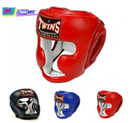 Twins Special Muay Thai Head Guard Protection HGL-3