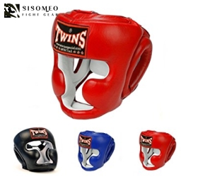 Twins Special Muay Thai Head Guard Protection HGL-3