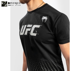 ÁO THUN VENUM UFC BLACK/GREY